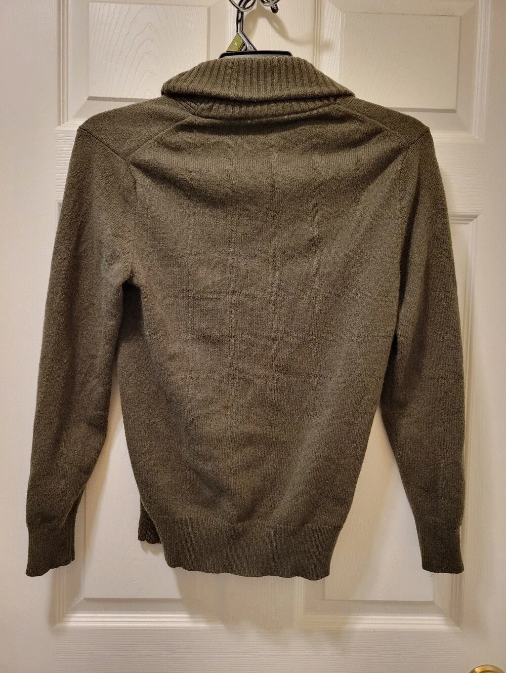 Mens Sz. Sm. J Crew Pullover Sweater